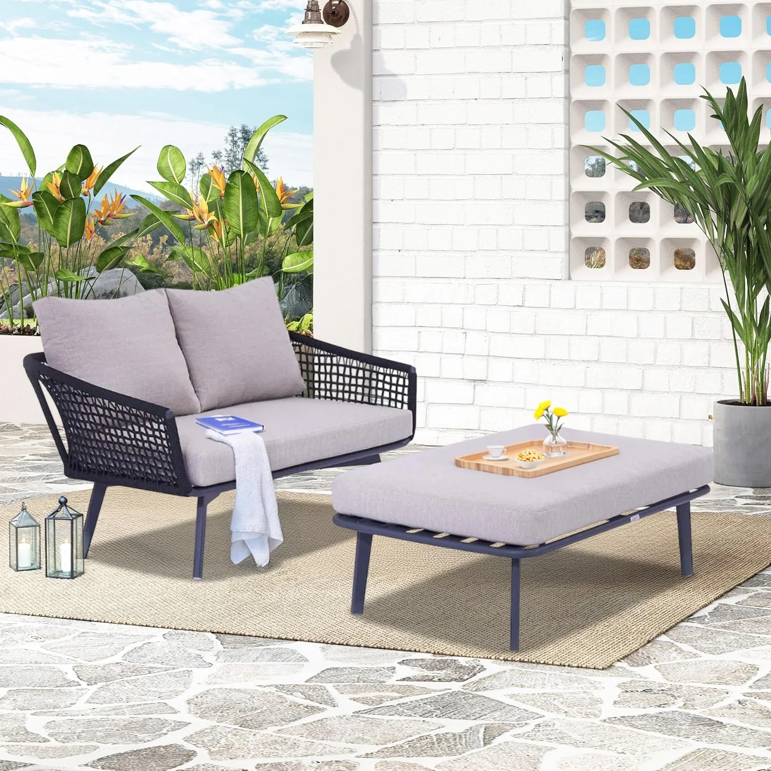 Balcony Sofa sets